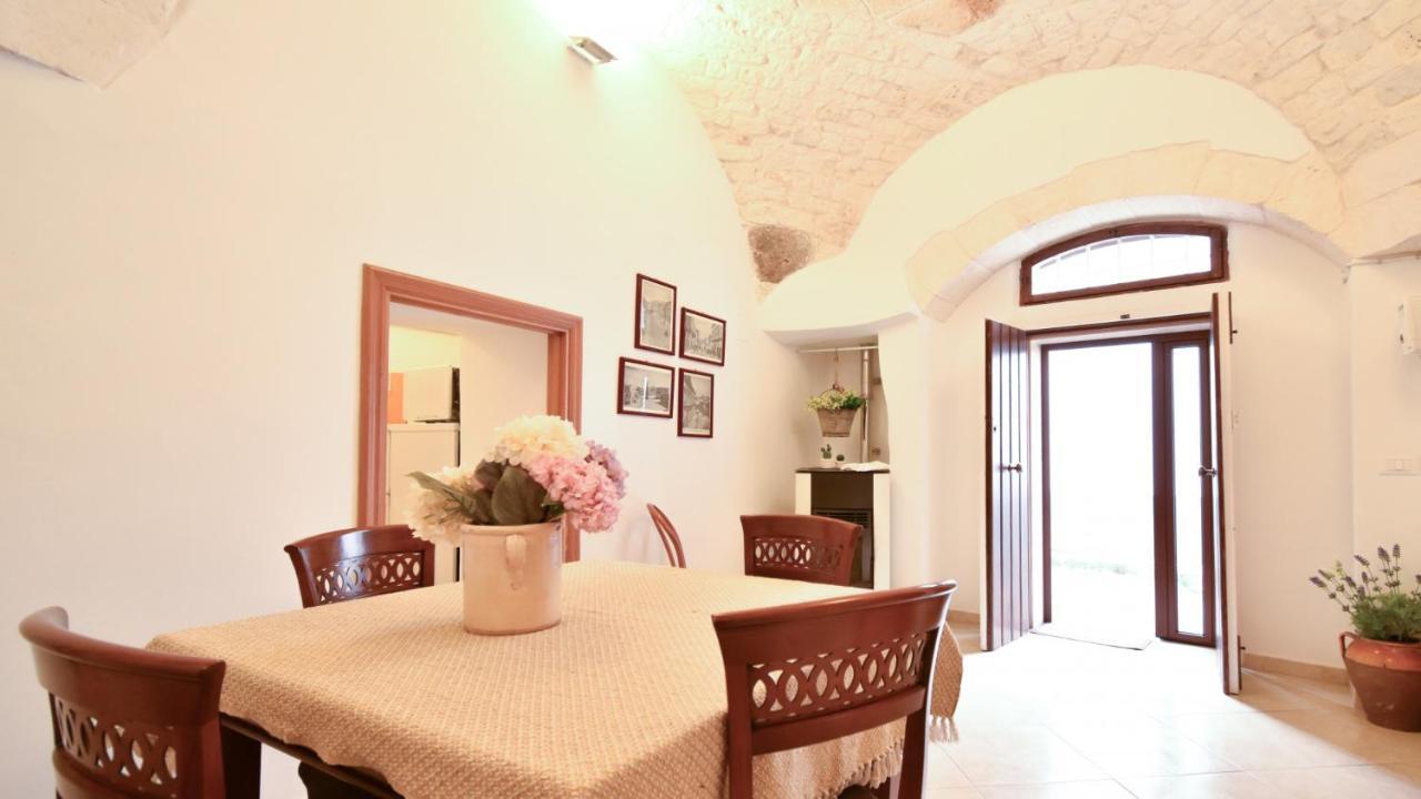 Da Pasqualina By Typney Apartamento Ostuni Exterior foto