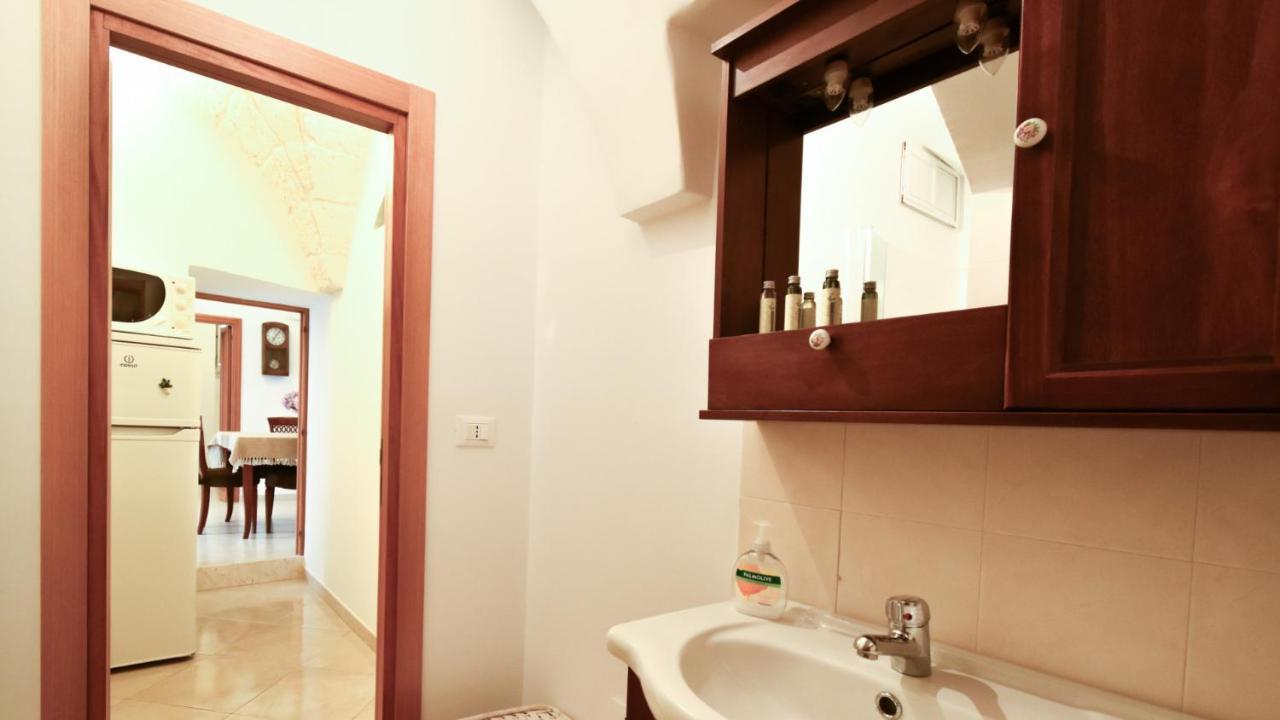 Da Pasqualina By Typney Apartamento Ostuni Exterior foto